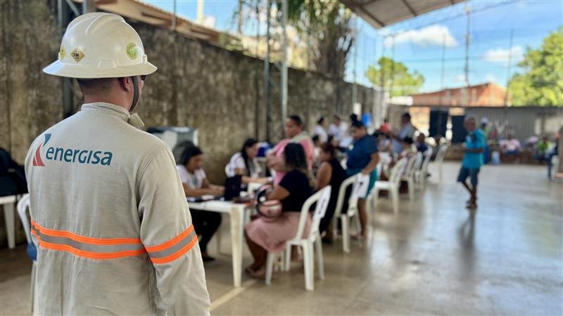 Energisa leva mutirão de serviços para comunidade de Cruzeiro do Sul neste sábado