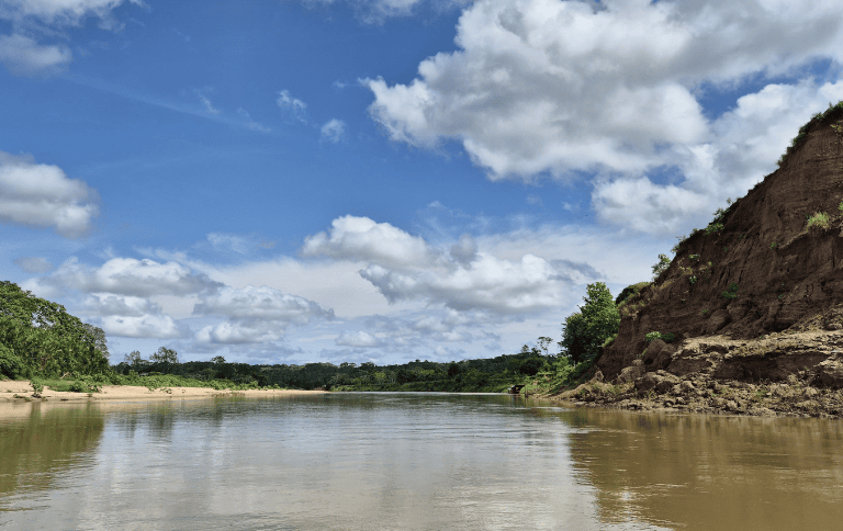 Caça e pescado ilegais são apreendidos em operação do ICMBio na Resex do Alto Tarauacá