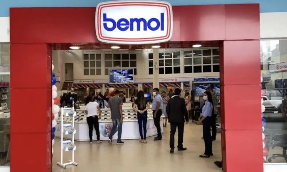 Homem é preso após furtar utensílios domésticos dentro de shopping em Cruzeiro do Sul