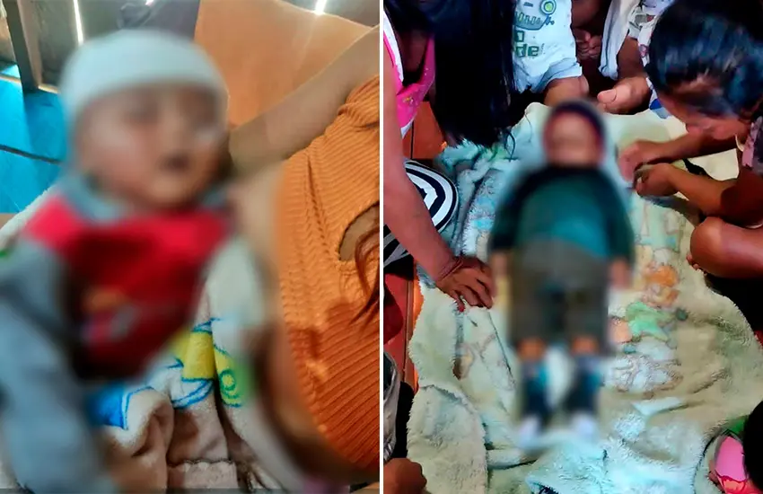 Três crianças indígena morrem em menos de 60 dias e lideranças divergem sobre condições