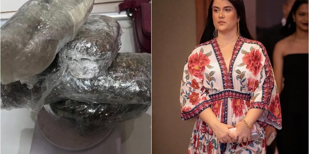 Advogada presa no Acre ao tentar entrar em presídio com droga na bolsa e sutiã é solta alegando depressão