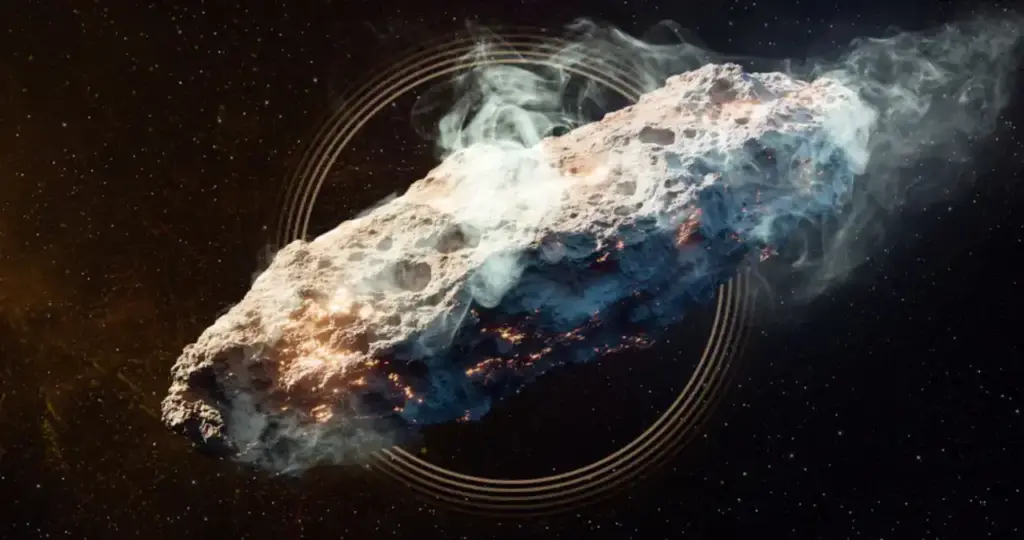 Cometa interestelar 3I/ATLAS acelera misteriosamente ao passar pelo Sol: terceiro visitante de outro sistema solar intriga cientistas e alimenta teorias extraterrestres