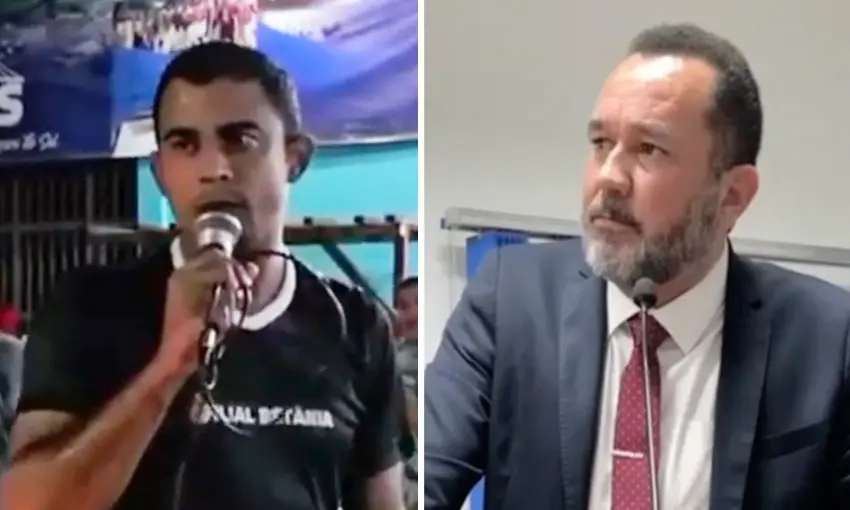 Vereador de Cruzeiro do Sul rebate presidente de bairro após críticas a parlamentar