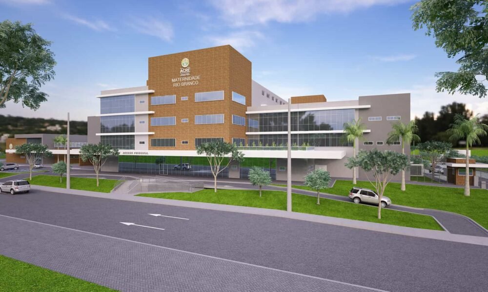 Mailza sanciona Lei que dará nome de avó de Gladson a nova maternidade