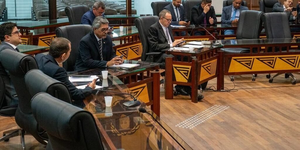 Aleac corrige leis de operações de crédito do governo considerando exigência do Tesouro Nacional