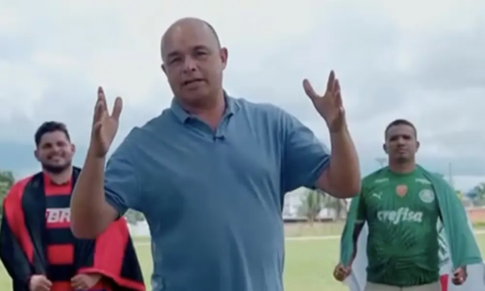 Mâncio Lima terá telão na praça para final da Libertadores