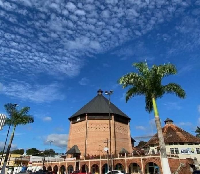 Tempo instável e calor intenso marcam início da semana no Acre