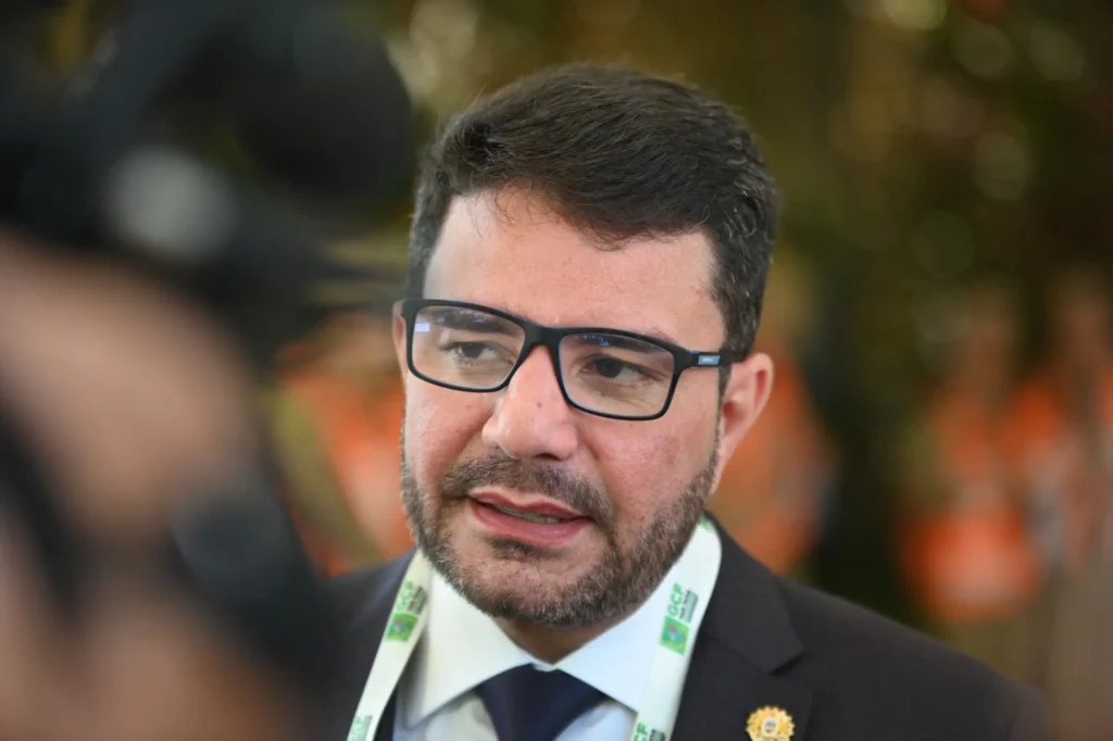 STJ remarca para 17 de dezembro julgamento do governador Gladson Cameli