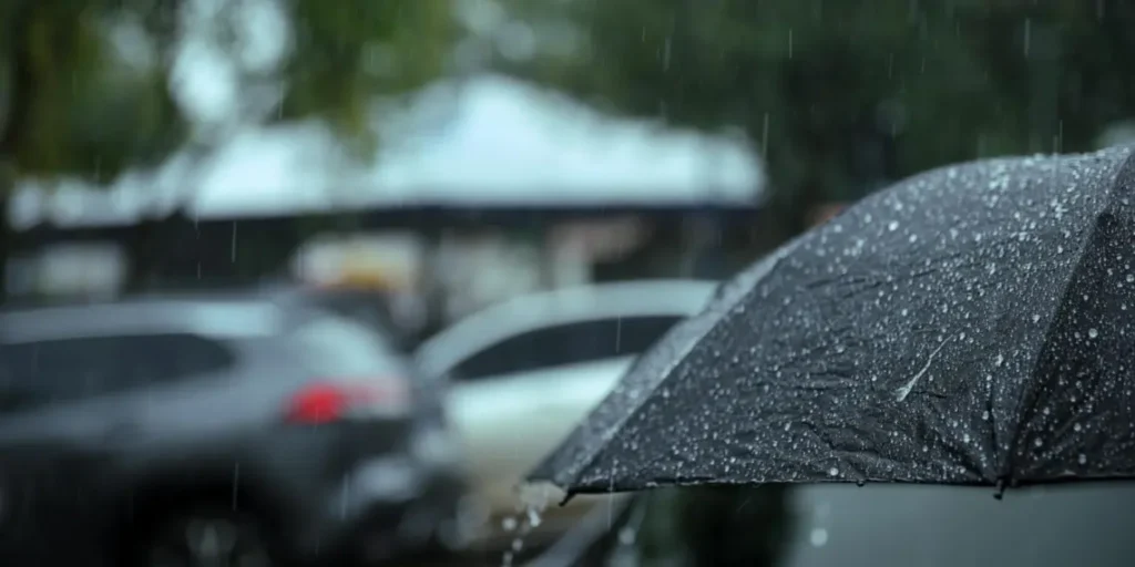 Acre pode enfrentar ventos de 100 km/h e chuvas fortes nas próximas horas, alerta Inmet