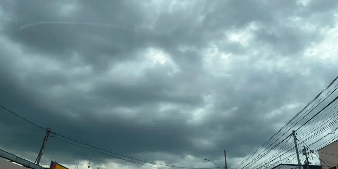Chuva forte deve marcar o sábado no Acre, alerta Friale