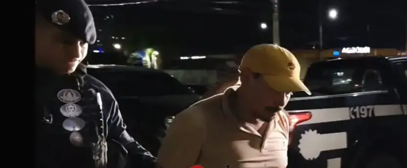 Líder foragido do CV, articulador de ataques armados é preso no Acre