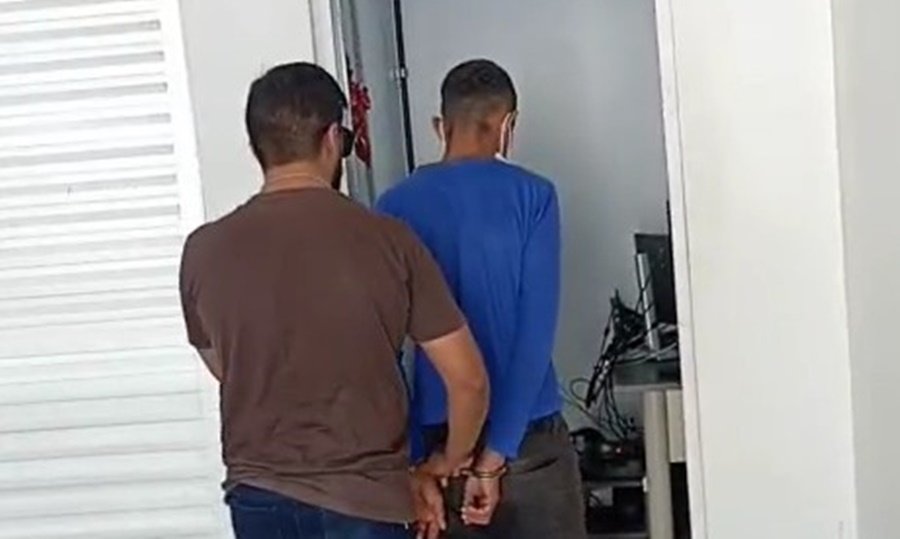 Polícia Civil prende condenado por roubo com participação em homicídio na zona rural de Rio Branco