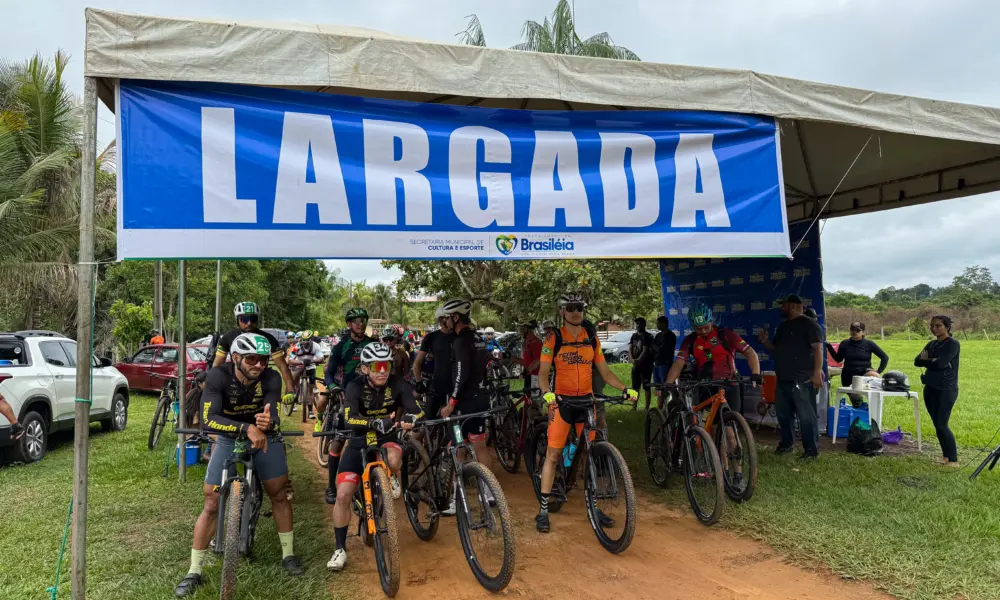 Brasileia e Unibike realizam final do Campeonato de Mountain Bike 2025