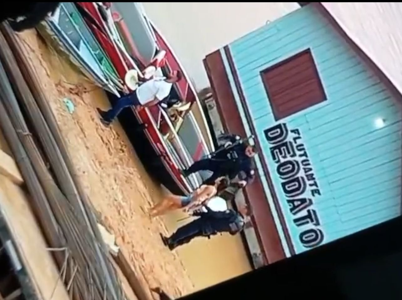 Forças de segurança recuperam barcos, motor e motocicleta furtados em comunidade ribeirinha de Porto Walter