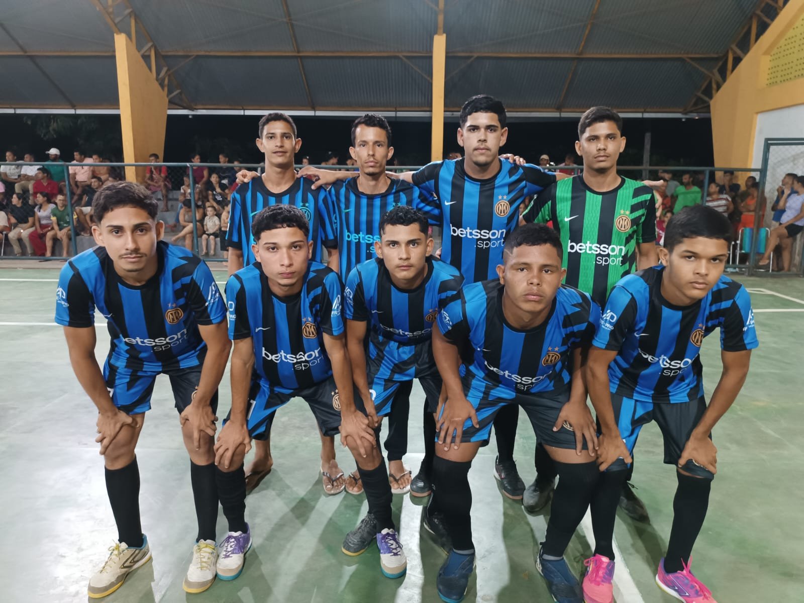 Esporte e integração marcam as finais do Campeonato de Futsal apoiado por Pedro Longo em Rodrigues Alves