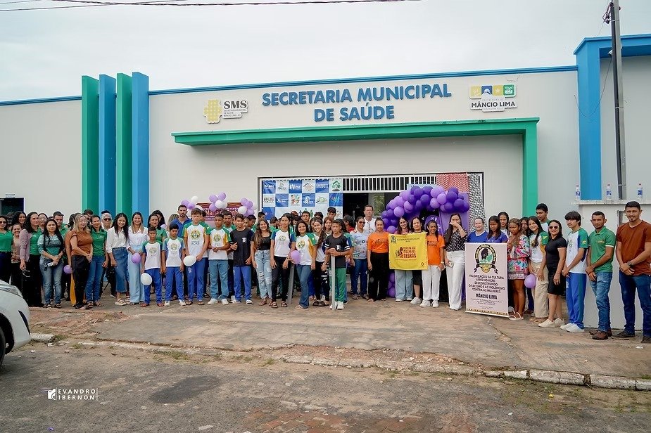 Mâncio Lima participa da Mobilização Nacional da Marcha das Mulheres Negras por Reparação e Bem Viver