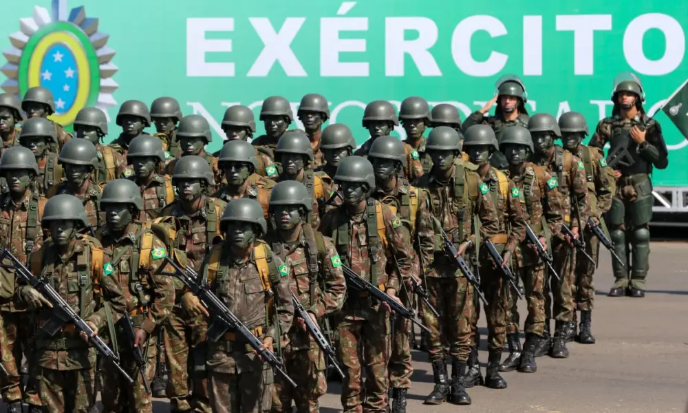 Alistamento militar 2026 começa em 1º de janeiro