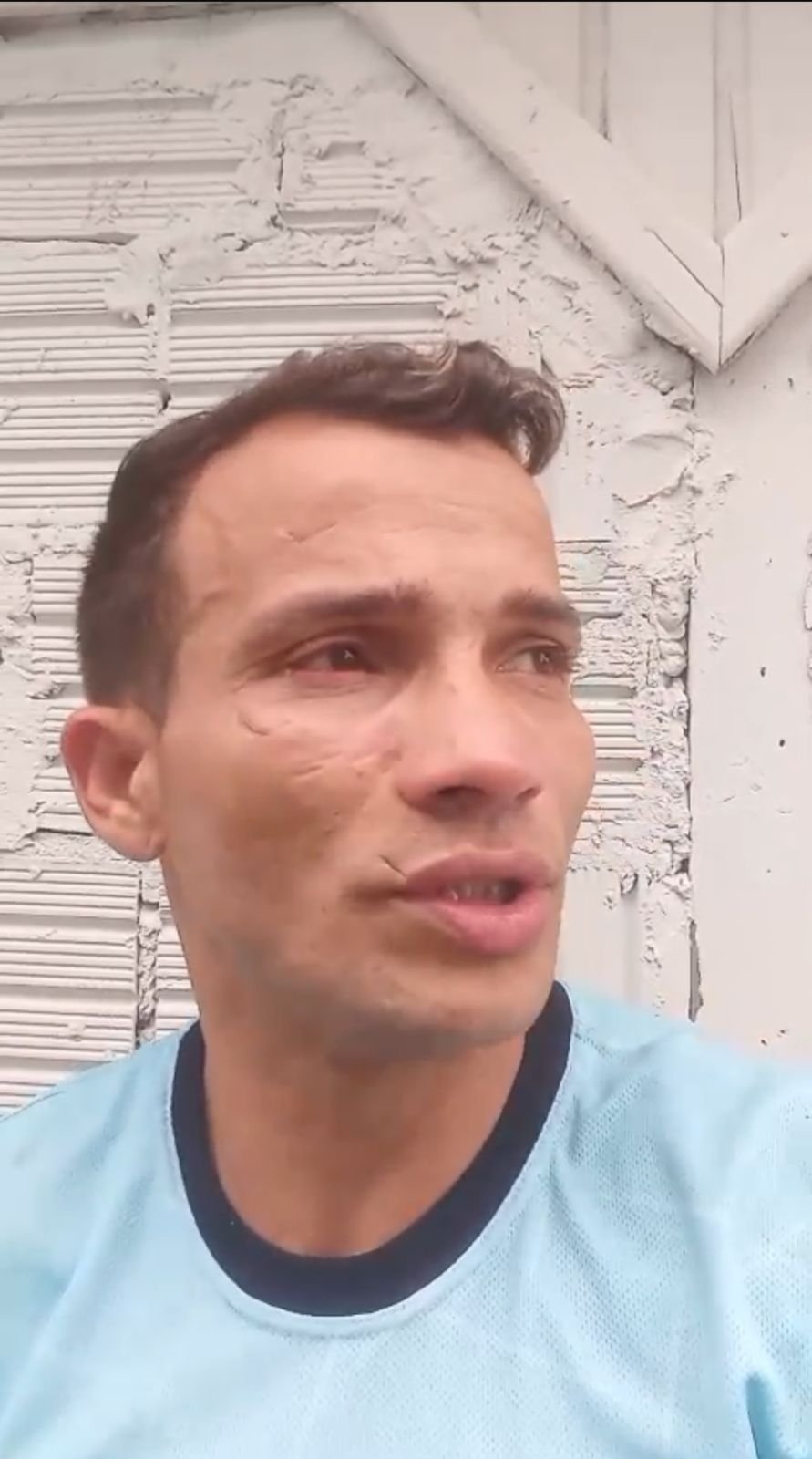 Longe da família, trabalhador acreano depende de solidariedade para retornar ao Acre