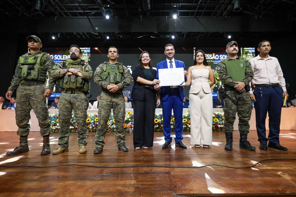 Aleac encerra o ano com a tradicional entrega de títulos de cidadão acreano e mais de 90 moções de aplauso