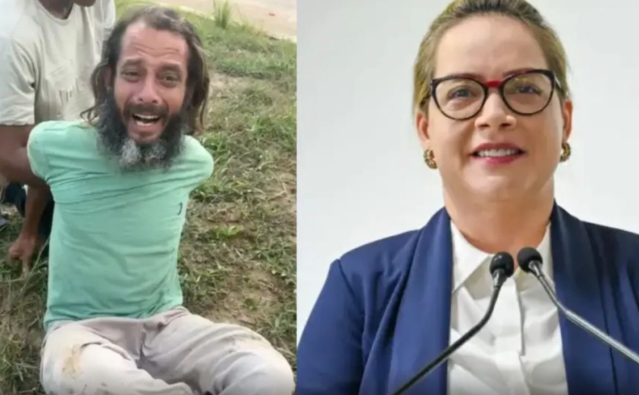 Vereadora Lucilene Vale relata agressão verbal e física em Rio Branco