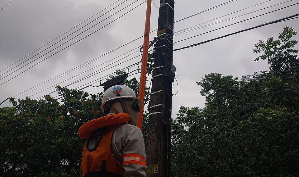 Energisa reforça as orientações sobre os cuidados com energia elétrica no período de enchente