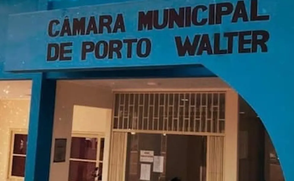 Câmara de Porto Walter reajusta valores de diárias para vereadores e servidores