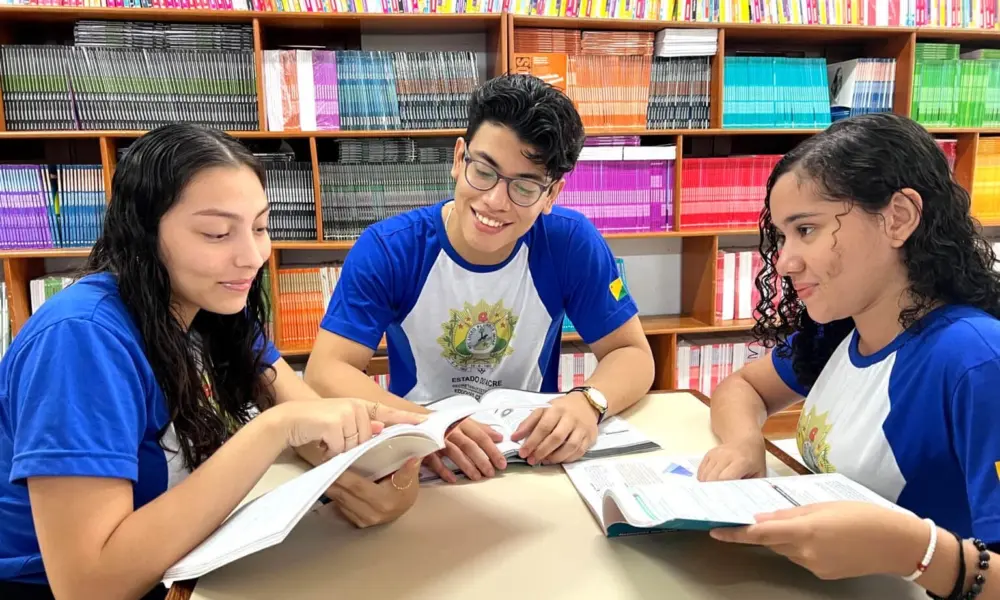 No Acre, mais 25 escolas estaduais passam a ofertar ensino integral em 2026