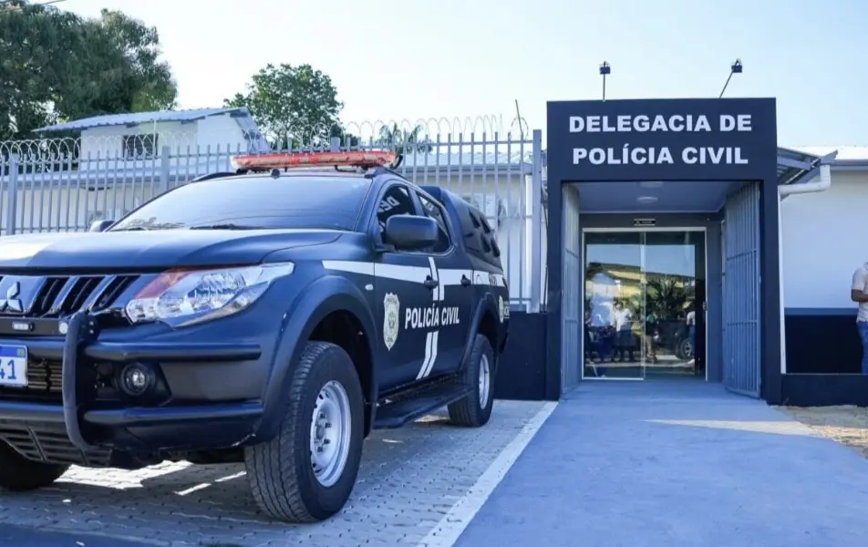 Jovem persegue menina de 9 anos e é preso em Rodrigues Alves