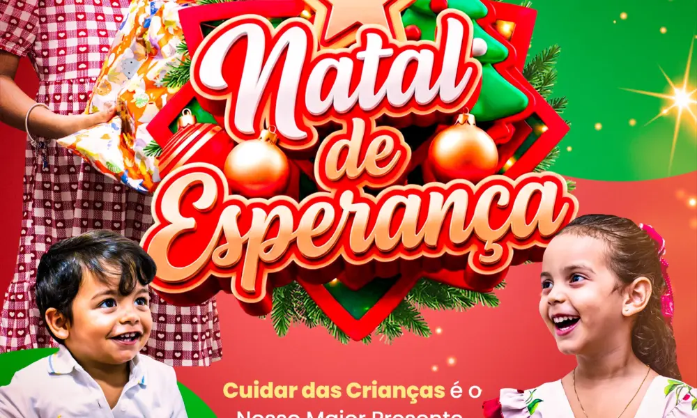 Cruzeiro do Sul acenderá luzes de Natal no dia 10 de dezembro
