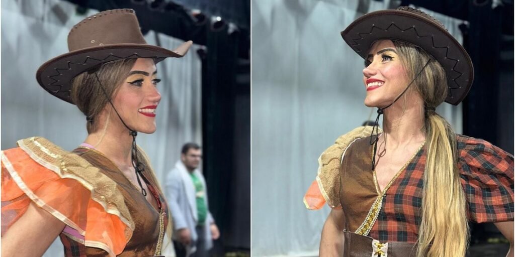 Marcadora da Junina Pega-Pega, Nathy Housthon, morre aos 37 anos vítima de dengue hemorrágica em Rio Branco