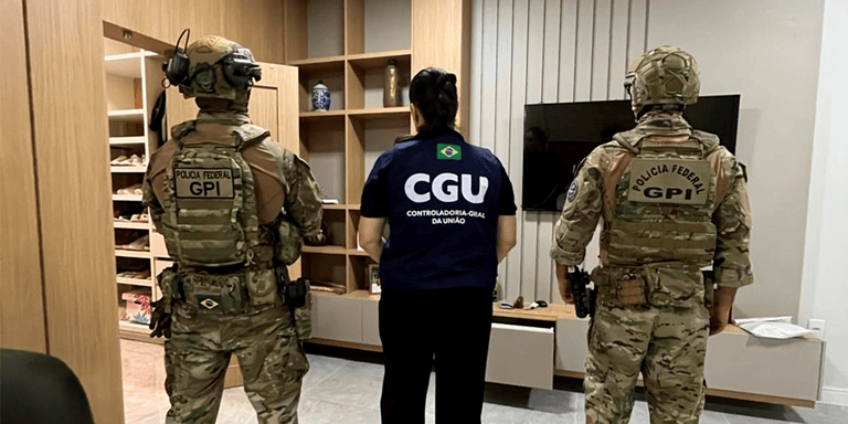 Operação da PF e CGU mira fraude em licitações no Acre com prejuízo de R$ 3,3 milhões