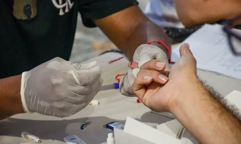 Cruzeiro do Sul registra 8 novos casos de HIV; 6 são em homens