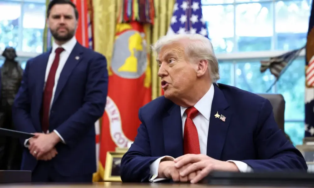 EUA pretendem estender proibição de viagens a mais de 30 países