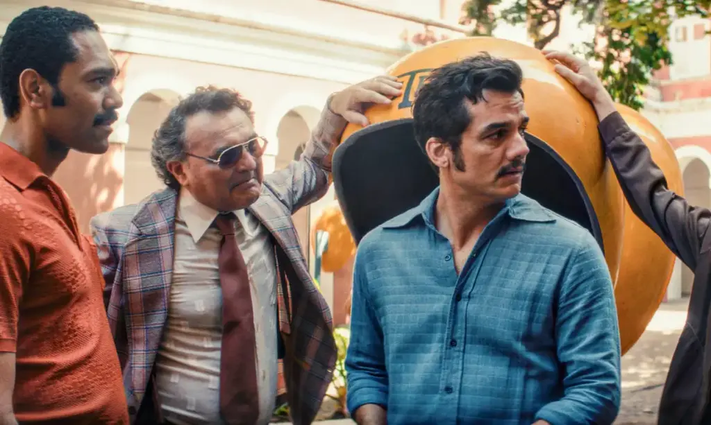 O Agente Secreto e Wagner Moura são indicados ao Globo de Ouro 