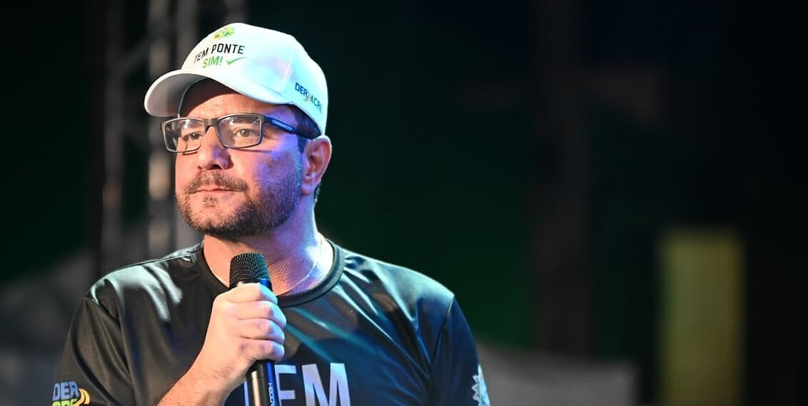 Gladson se manifesta sobre julgamento no STJ e reforça confiança na Justiça: “Sigo trabalhando de forma confiante e serena”