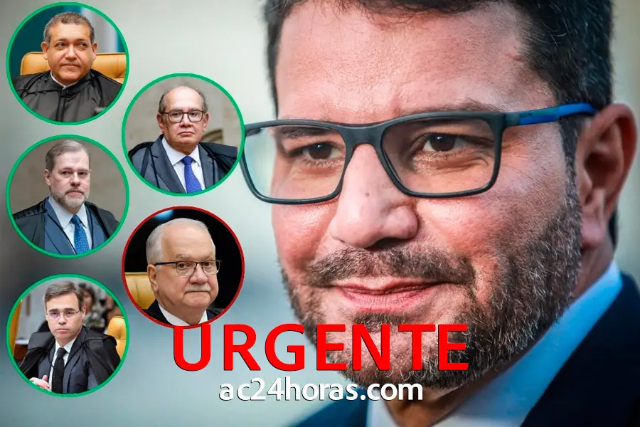 Gilmar Mendes encerra julgamento e por 4 a 1 STF decide anular parte da Ptolomeu