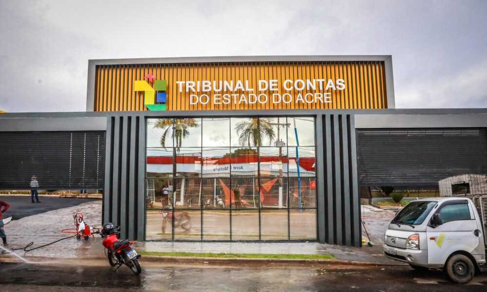 TCE do Acre decreta ponto facultativo nos dias 26 de dezembro e 2 de janeiro