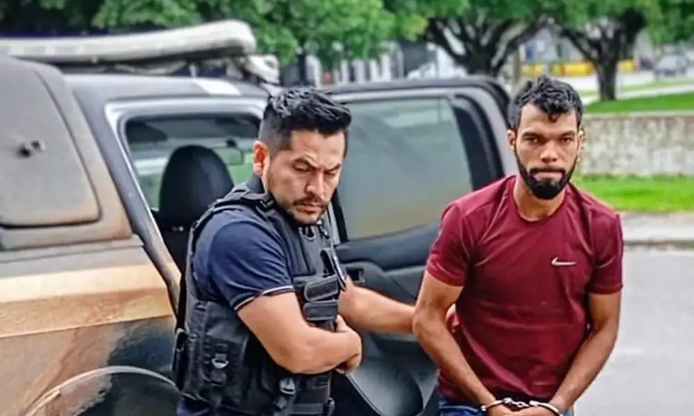 Suspeito de feminicídio pesquisou na internet como agir após morte da esposa 