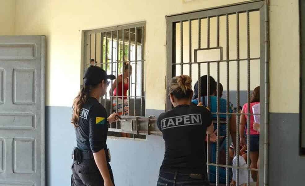 Familiares de presas transferidas no Acre relatam dificuldades para visitas