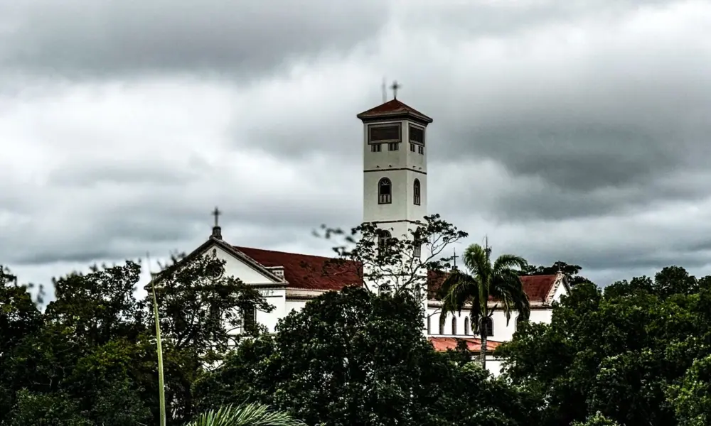 Véspera de Natal será marcada por chuvas intensas e tempo instável