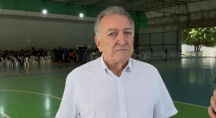 “Visionário que construiu grande patrimônio no AC”, diz Assuero sobre Betão