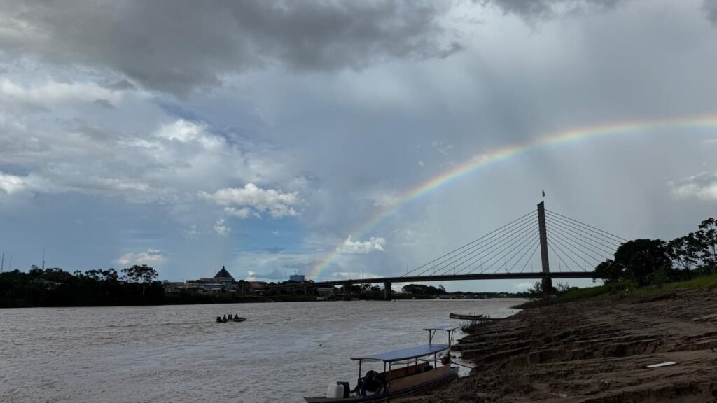 Rio Juruá sobe mais de 2 metros em menos de 24 horas em Cruzeiro do Sul