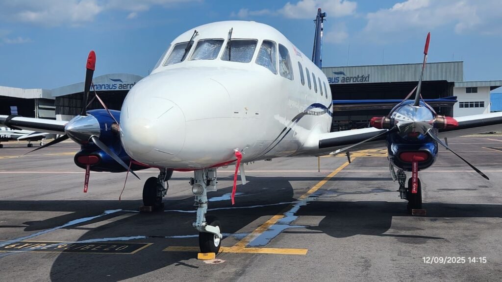 Com o Integra Acre, piloto defende que Deracre retorne à capacidade de peso anterior para pousos e decolagens de cidades isoladas: ‘reduz o preço da passagem’