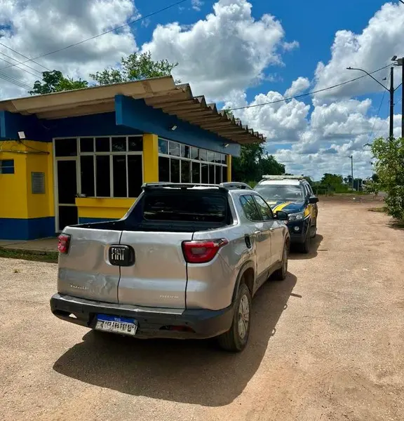 Veículo com registro de apropriação indébita é recuperado pela PRF