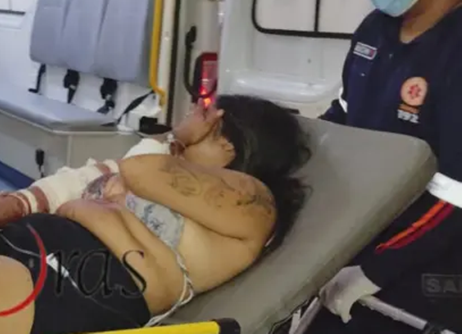 Briga entre “amigas” termina com vítima ferida por garrafa em Rio Branco