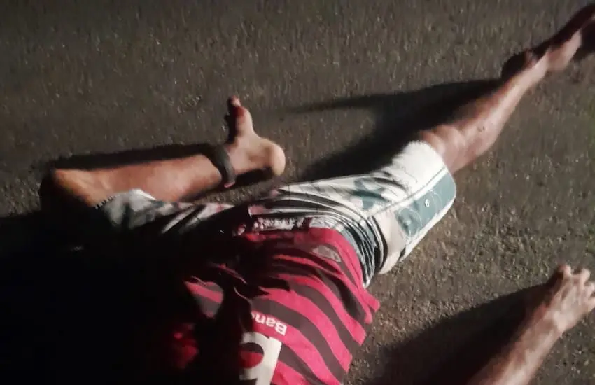 Homem é preso na BR-364 e admite ter cometido homicídio na Vila Lagoinha