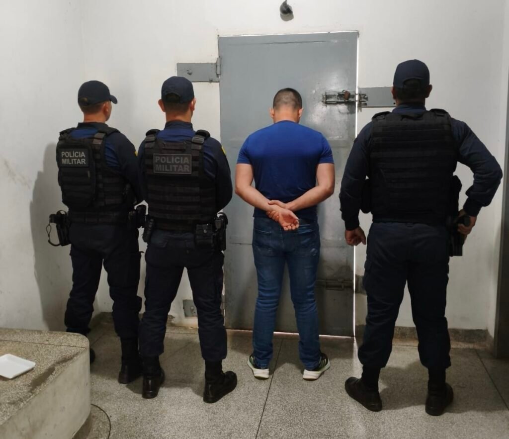 PM localiza foragido da Justiça durante patrulhamento no bairro Miritizal