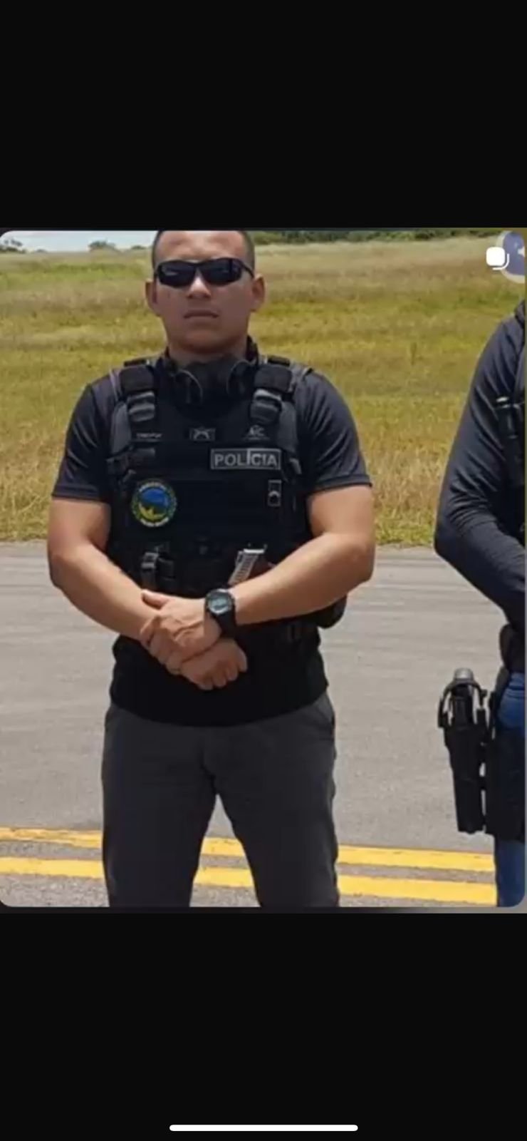 PMAC lamenta falecimento do 3º Sargento Anderson Costa de Jesus em Cruzeiro do Sul