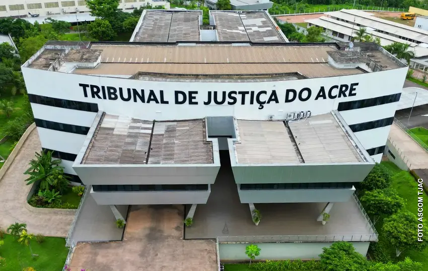 Acre aparece na 9ª posição em ranking nacional de eficiência do Judiciário