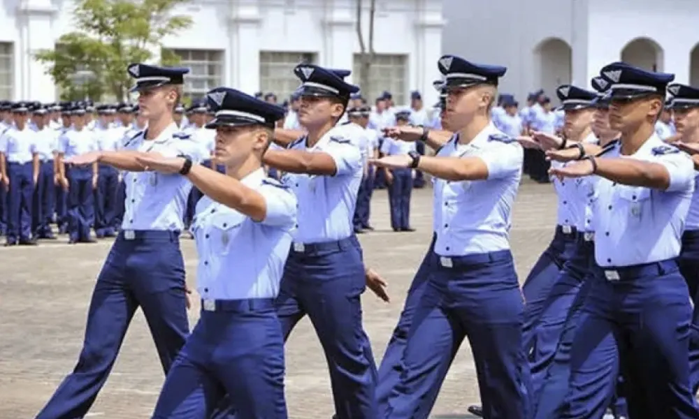 Aeronáutica abre inscrições para exame de admissão ao curso de formação de sargentos